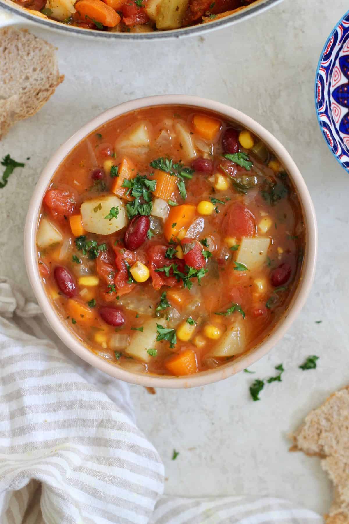 Best Vegetable Soup: Healthy Comfort & Flavor Boost Secrets